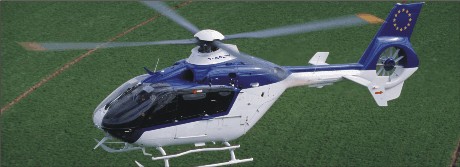 elicopter ec 135